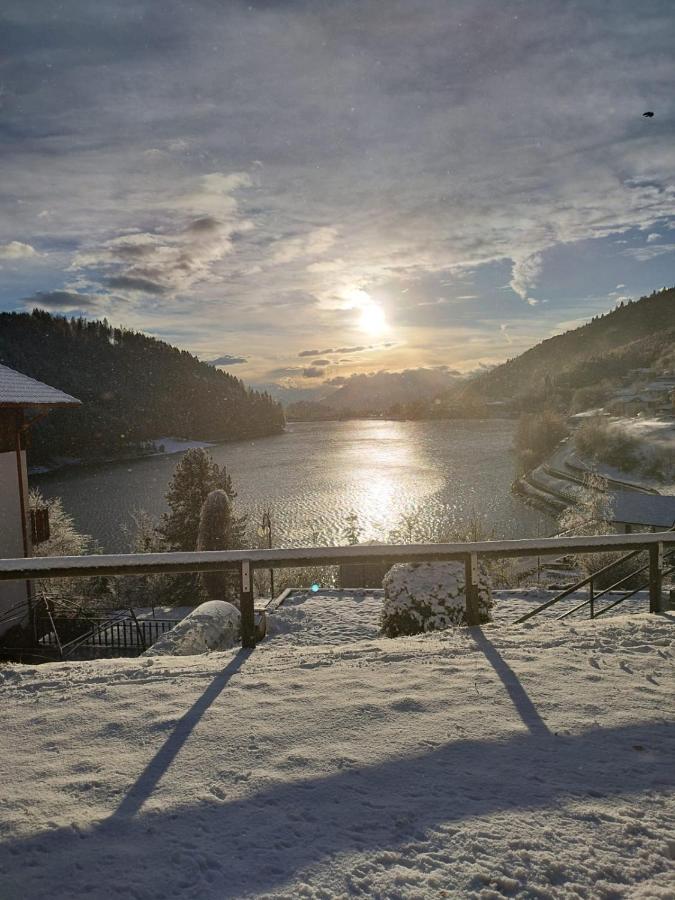 Appartamento Altipiano Pine 2 Bedollo Exteriör bild
